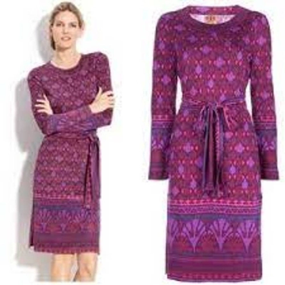 Tory Burch Dress, Silk, Medium